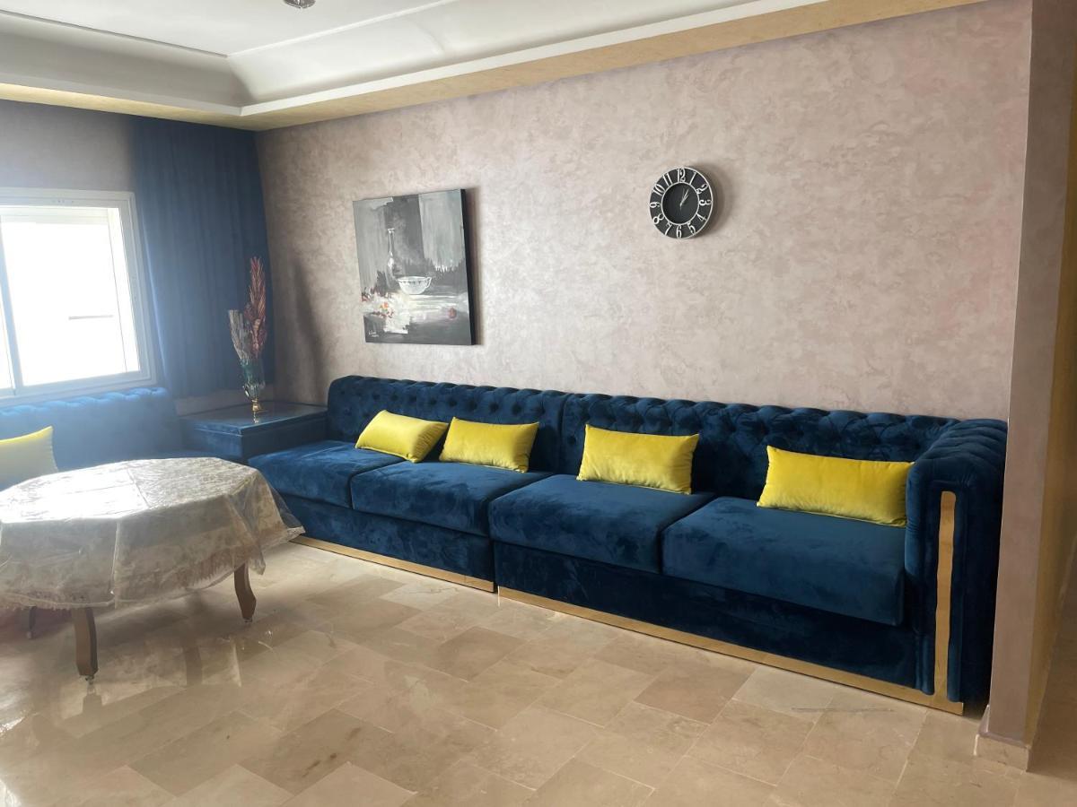Appartement De Luxe A Wilaya De Tétouan Extérieur photo