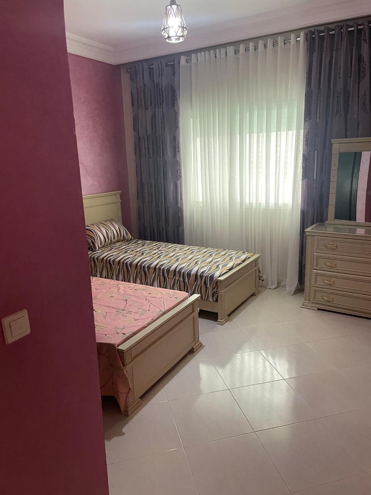 Appartement De Luxe A Wilaya De Tétouan Extérieur photo