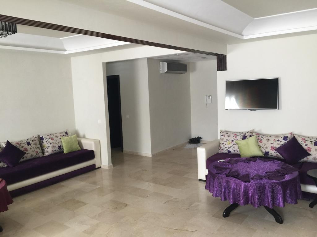Appartement De Luxe A Wilaya De Tétouan Extérieur photo