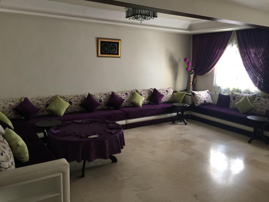 Appartement De Luxe A Wilaya De Tétouan Extérieur photo