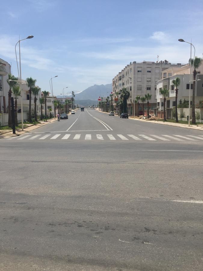 Appartement De Luxe A Wilaya De Tétouan Extérieur photo