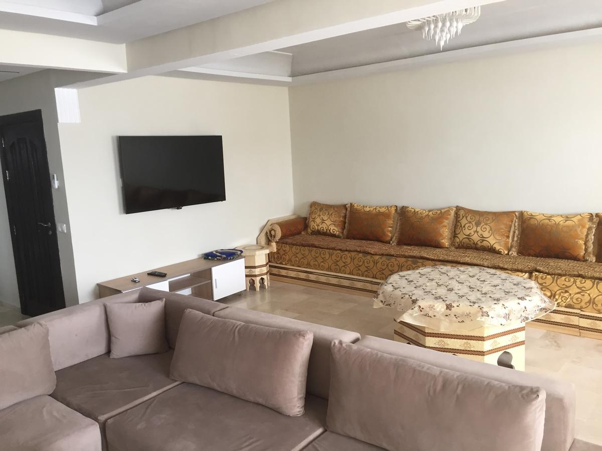 Appartement De Luxe A Wilaya De Tétouan Extérieur photo